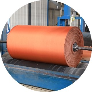 Tela para cuerdas de neumáticos