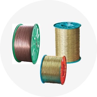Alambre de acero para neumáticos