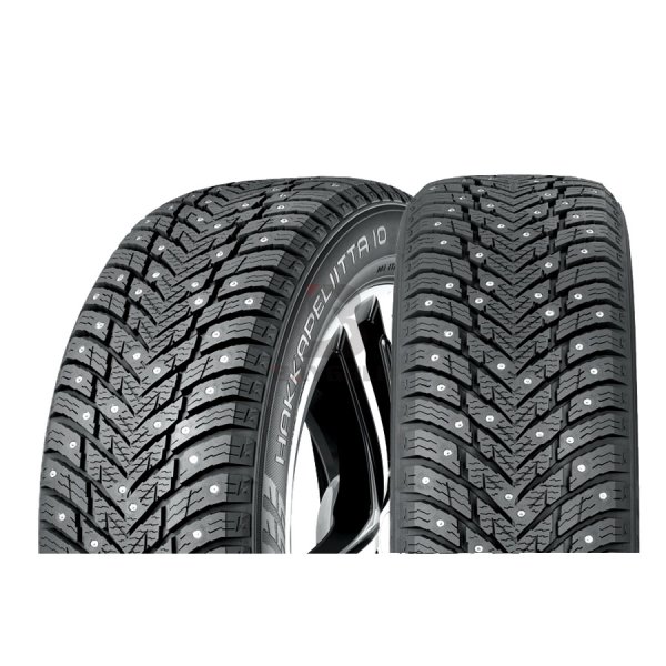 NEUMÁTICO DE INVIERNO CON CLAVOS