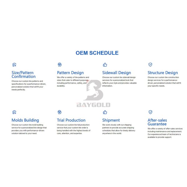 Nos encargamos de construir sus tamaños especialmente demandados.