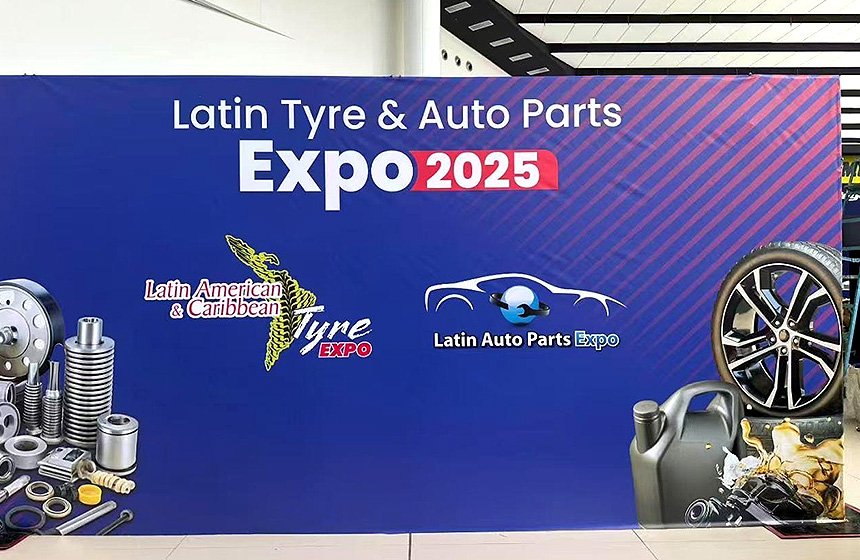 EXPO DE NEUMÁTICOS DE AMÉRICA LATINA Y EL CARIBE 2025