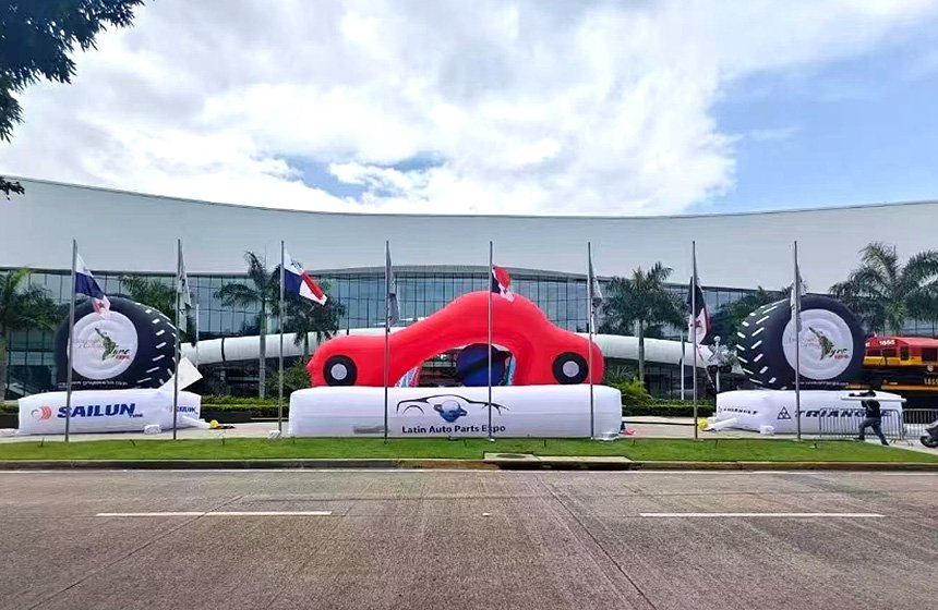 EXPO DE NEUMÁTICOS DE AMÉRICA LATINA Y EL CARIBE 2025