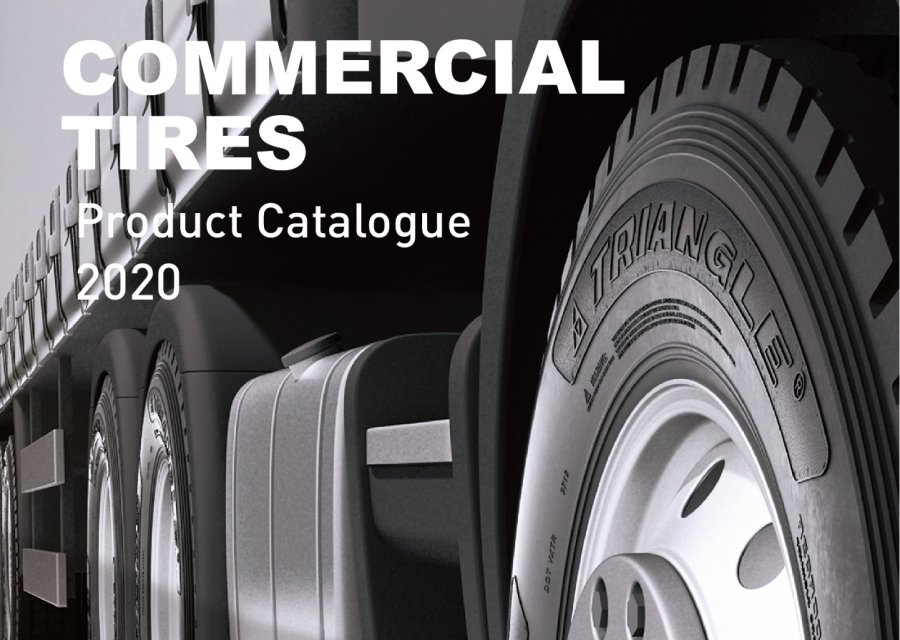 Neumático Triangle TBR