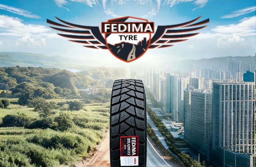 Neumático FEDIMA: Un protector inquebrantable para cada viaje
